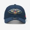 NEW ERA Casquette Basketball NBA Homme / Femme - New Orleans Pelicans Bleu