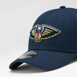 NEW ERA Casquette Basketball NBA Homme / Femme - New Orleans Pelicans Bleu -Balle Jeux Vêtements Magasin casquette basketball nba homme femme new orleans pelicans bleu 2