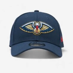 NEW ERA Casquette Basketball NBA Homme / Femme - New Orleans Pelicans Bleu