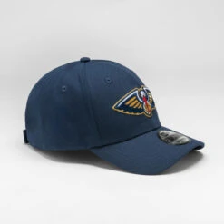 NEW ERA Casquette Basketball NBA Homme / Femme - New Orleans Pelicans Bleu -Balle Jeux Vêtements Magasin casquette basketball nba homme femme new orleans pelicans bleu 4