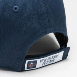 NEW ERA Casquette Basketball NBA Homme / Femme - New Orleans Pelicans Bleu -Balle Jeux Vêtements Magasin casquette basketball nba homme femme new orleans pelicans bleu 5