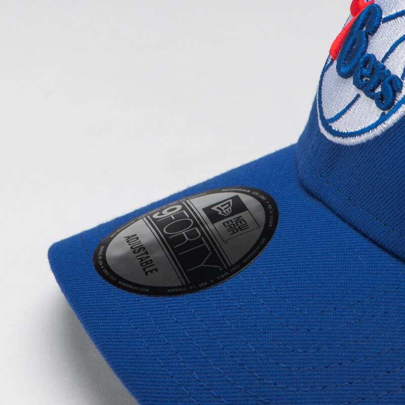NEW ERA Casquette Basketball NBA Homme / Femme - Philadelphia 76ers Bleu 6 NEW ERA Casquette Basketball NBA Homme / Femme - Philadelphia 76ers Bleu – Image 6