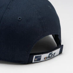 NEW ERA Casquette Basketball NBA Homme / Femme - Utah Jazz Noir -Balle Jeux Vêtements Magasin casquette basketball nba homme femme utah jazz noir 5