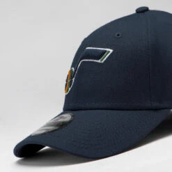 NEW ERA Casquette Basketball NBA Homme / Femme - Utah Jazz Noir -Balle Jeux Vêtements Magasin casquette basketball nba homme femme utah jazz noir 6