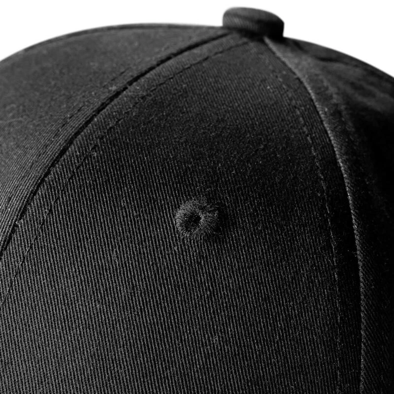 Kipsta Casquette De Baseball Enfant BA500 - Noir 7 Kipsta Casquette De Baseball Enfant BA500 - Noir – Image 7