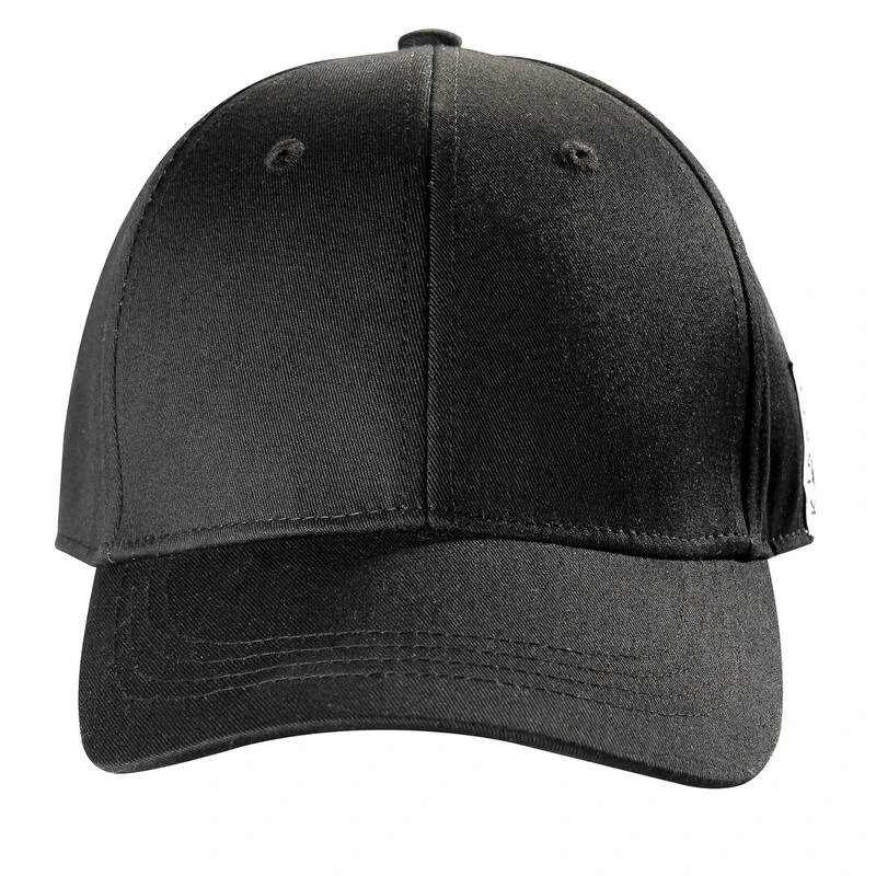 Kipsta Casquette De Baseball Enfant BA500 - Noir 1 Kipsta Casquette De Baseball Enfant BA500 - Noir