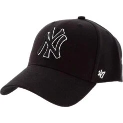 '47 BRAND Casquette De Baseball - New York Yankees Cap Adjustable