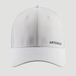 CASQUETTE DE SPORT ARTENGO TC 900 BLANC MARINE T56 9 CASQUETTE DE SPORT ARTENGO TC 900 BLANC MARINE T56 -Balle Jeux Vêtements Magasin casquette de sport artengo tc 900 blanc marine t56 3