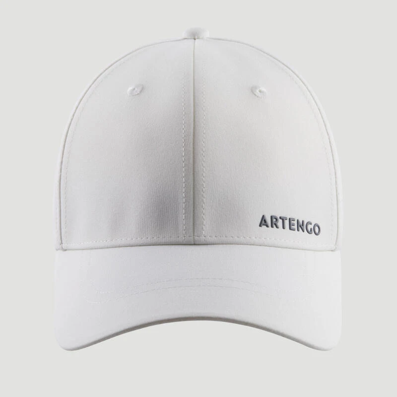 CASQUETTE DE SPORT ARTENGO TC 900 BLANC MARINE T56 4 CASQUETTE DE SPORT ARTENGO TC 900 BLANC MARINE T56 – Image 4