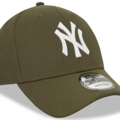 Casquette New Era Des New York Yankees Diamond Kaki -Balle Jeux Vêtements Magasin casquette new era des new york yankees diamond kaki 2