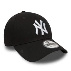 Casquette New Era Des New York Yankees Essential Noir -Balle Jeux Vêtements Magasin casquette new era des new york yankees essential noir 2