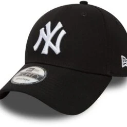 Casquette New Era Des New York Yankees Essential Noir