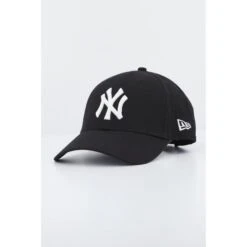 Casquette New Era Des New York Yankees Essential Noir -Balle Jeux Vêtements Magasin casquette new era des new york yankees essential noir 4