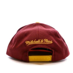 Mitchell & Ness Cavaliers Cleveland Casquette Rouge/Jaune Homme Mitchell And Ness 5 Mitchell & Ness Cavaliers Cleveland Casquette Rouge/Jaune Homme Mitchell And Ness -Balle Jeux Vêtements Magasin cavaliers cleveland casquette rougejaune homme mitchell and ness 2