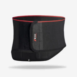 Ceinture Lombaire De Maintien Adulte - Ceinture Lombaire R100 Noire