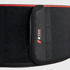 Ceinture Lombaire De Maintien Adulte - Ceinture Lombaire R100 Noire -Balle Jeux Vêtements Magasin ceinture lombaire de maintien adulte ceinture lombaire r100 noire 4