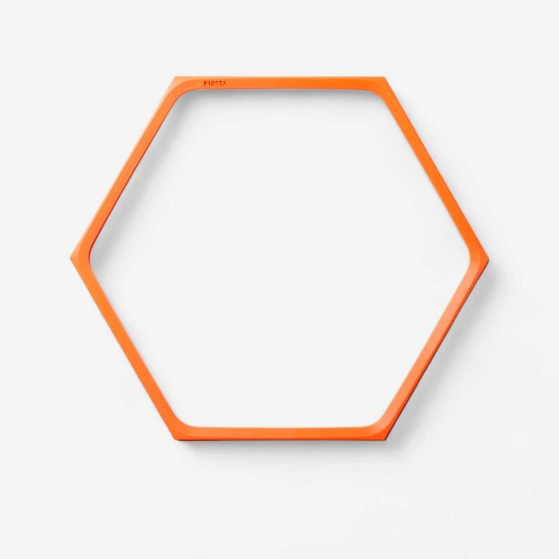 Kipsta Cerceau D'entrainement 58 Cm Orange 1 Kipsta Cerceau D'entrainement 58 Cm Orange