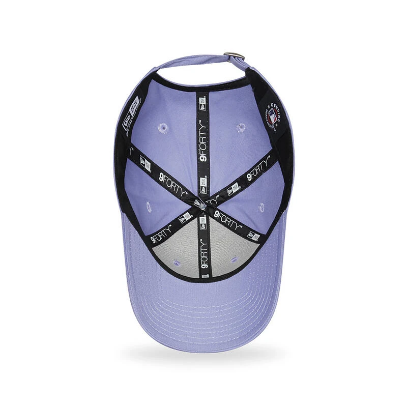 NEW ERA Chapeau Newera Femme League Ess9forty Neyyan Lila Adulte 5 NEW ERA Chapeau Newera Femme League Ess9forty Neyyan Lila Adulte – Image 5