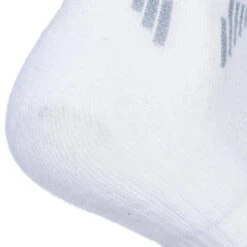 CHAUSSETTES DE BASKETBALL BASSES LOT DE 2 HOMME/FEMME - SO500 LOW BLANC -Balle Jeux Vêtements Magasin chaussettes de basketball basses lot de 2 hommefemme so500 low blanc 2