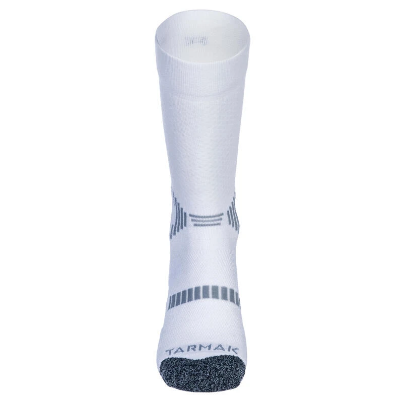 CHAUSSETTES DE BASKETBALL MID LOT DE 2 PAIRES ENFANT CONFIRME - BLANC 4 CHAUSSETTES DE BASKETBALL MID LOT DE 2 PAIRES ENFANT CONFIRME - BLANC – Image 4