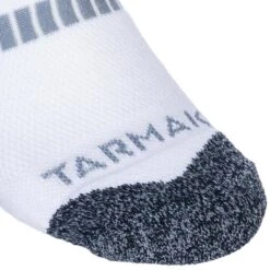 CHAUSSETTES DE BASKETBALL MID LOT DE 2 PAIRES ENFANT CONFIRME - BLANC 14 CHAUSSETTES DE BASKETBALL MID LOT DE 2 PAIRES ENFANT CONFIRME - BLANC -Balle Jeux Vêtements Magasin chaussettes de basketball mid lot de 2 paires enfant confirme blanc 5
