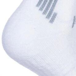 CHAUSSETTES DE BASKETBALL MID LOT DE 2 PAIRES ENFANT CONFIRME - BLANC 16 CHAUSSETTES DE BASKETBALL MID LOT DE 2 PAIRES ENFANT CONFIRME - BLANC -Balle Jeux Vêtements Magasin chaussettes de basketball mid lot de 2 paires enfant confirme blanc 7