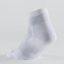 CHAUSSETTES DE SPORT MI-HAUTES ARTENGO RS 160 BLANCHES LOT DE 3 7 CHAUSSETTES DE SPORT MI-HAUTES ARTENGO RS 160 BLANCHES LOT DE 3 -Balle Jeux Vêtements Magasin chaussettes de sport mi hautes artengo rs 160 blanches lot de 3 2