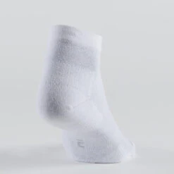 CHAUSSETTES DE SPORT MI-HAUTES ARTENGO RS 160 BLANCHES LOT DE 3 8 CHAUSSETTES DE SPORT MI-HAUTES ARTENGO RS 160 BLANCHES LOT DE 3 -Balle Jeux Vêtements Magasin chaussettes de sport mi hautes artengo rs 160 blanches lot de 3 3