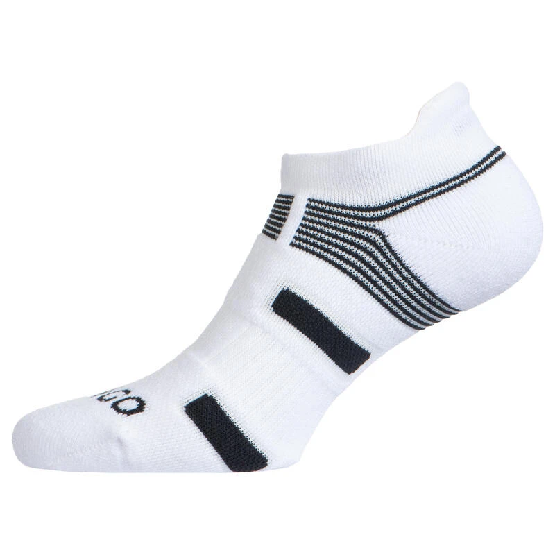 Artengo CHAUSSETTES DE TENNIS BASSE RS 560 BLANC NOIR LOT DE 3 2 Artengo CHAUSSETTES DE TENNIS BASSE RS 560 BLANC NOIR LOT DE 3 – Image 2