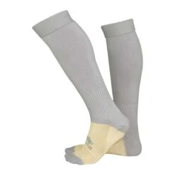 Chaussettes Errea Avec Pied Adulte Polyester Gris Adulte