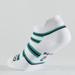 CHAUSSETTES TENNIS ENFANT BASSES ARTENGO RS 160 BLANC MARINE LIGNES LOT DE 5 15 CHAUSSETTES TENNIS ENFANT BASSES ARTENGO RS 160 BLANC MARINE LIGNES LOT DE 5 -Balle Jeux Vêtements Magasin chaussettes tennis enfant basses artengo rs 160 blanc marine lignes lot de 5 5