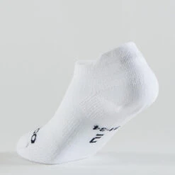 CHAUSSETTES TENNIS ENFANT BASSES ARTENGO RS 160 BLANC MARINE LIGNES LOT DE 5 17 CHAUSSETTES TENNIS ENFANT BASSES ARTENGO RS 160 BLANC MARINE LIGNES LOT DE 5 -Balle Jeux Vêtements Magasin chaussettes tennis enfant basses artengo rs 160 blanc marine lignes lot de 5 7