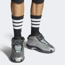 ADIDAS Chaussure Crazy 1 -Balle Jeux Vêtements Magasin chaussure crazy 1 2