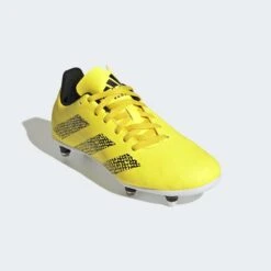 ADIDAS Chaussure De Rugby Junior SG -Balle Jeux Vêtements Magasin chaussure de rugby junior sg 4