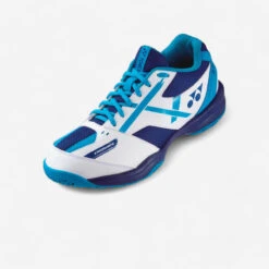 Chaussure Enfant Yonex PC 39 JR Blanche / Bleue