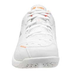 Chaussure Homme Yonex PC 65X Blanc / Orange -Balle Jeux Vêtements Magasin chaussure homme yonex pc 65x blanc orange 2