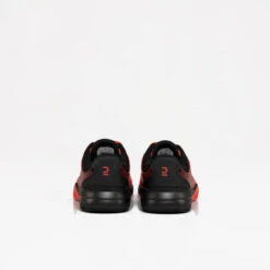 Chaussure Padel Enfant - Kuikma PS 500 JR Lace Rouge Noir 11 Chaussure Padel Enfant - Kuikma PS 500 JR Lace Rouge Noir -Balle Jeux Vêtements Magasin chaussure padel enfant kuikma ps 500 jr lace rouge noir 5