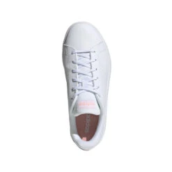 ADIDAS Chaussure Tennis Femme Advantage Base Blanche Rose 15 ADIDAS Chaussure Tennis Femme Advantage Base Blanche Rose -Balle Jeux Vêtements Magasin chaussure tennis femme advantage base blanche rose 5