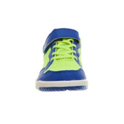 Chaussures De Badminton Enfant BS 160 - Bleu Électrique -Balle Jeux Vêtements Magasin chaussures de badminton enfant bs 160 bleu electrique 2