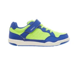 Chaussures De Badminton Enfant BS 160 - Bleu Électrique -Balle Jeux Vêtements Magasin chaussures de badminton enfant bs 160 bleu electrique 3
