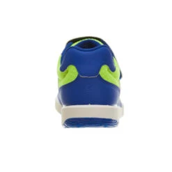 Chaussures De Badminton Enfant BS 160 - Bleu Électrique -Balle Jeux Vêtements Magasin chaussures de badminton enfant bs 160 bleu electrique 4