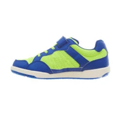 Chaussures De Badminton Enfant BS 160 - Bleu Électrique -Balle Jeux Vêtements Magasin chaussures de badminton enfant bs 160 bleu electrique 5