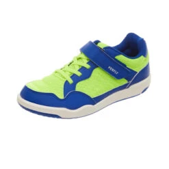 Chaussures De Badminton Enfant BS 160 - Bleu Électrique -Balle Jeux Vêtements Magasin chaussures de badminton enfant bs 160 bleu electrique 8