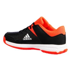 Chaussures De BADMINTON Et Sports INDOORS ADIDAS COURT STABIL JR Noir 10 Chaussures De BADMINTON Et Sports INDOORS ADIDAS COURT STABIL JR Noir -Balle Jeux Vêtements Magasin chaussures de badminton et sports indoors adidas court stabil jr noir 4