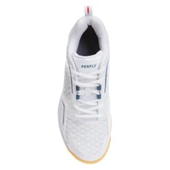 Chaussures De Badminton Homme BS 560 Lite - Blanc -Balle Jeux Vêtements Magasin chaussures de badminton homme bs 560 lite blanc 4