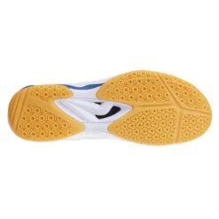 Chaussures De Badminton Homme BS 560 Lite - Blanc -Balle Jeux Vêtements Magasin chaussures de badminton homme bs 560 lite blanc 7