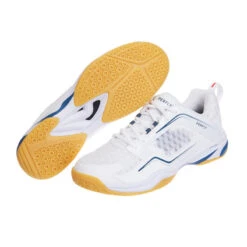 Chaussures De Badminton Homme BS 560 Lite - Blanc -Balle Jeux Vêtements Magasin chaussures de badminton homme bs 560 lite blanc 8