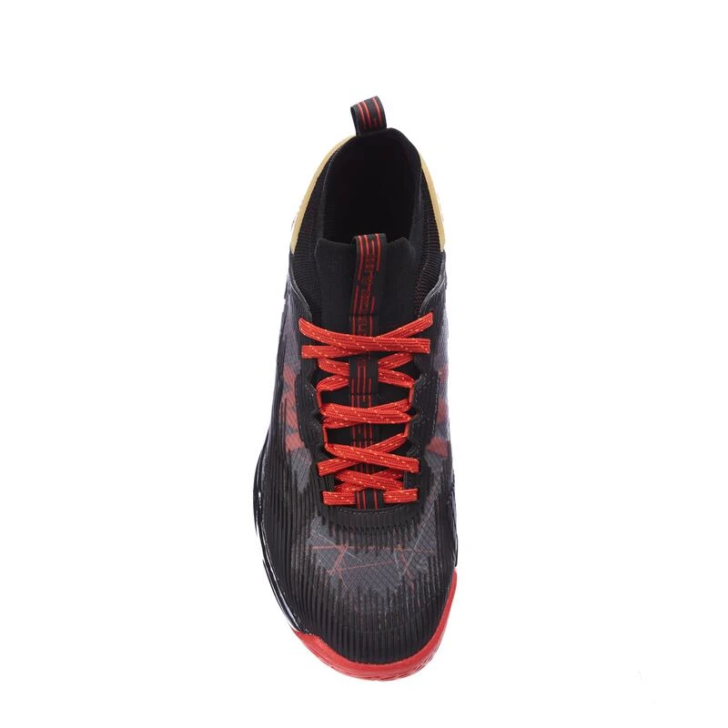 Chaussures De Badminton Homme BS 990 - Noir/Or 2 Chaussures De Badminton Homme BS 990 - Noir/Or – Image 2