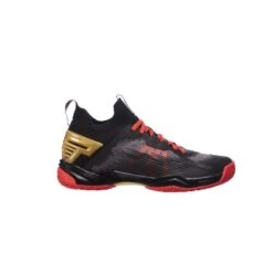 Chaussures De Badminton Homme BS 990 - Noir/Or 14 Chaussures De Badminton Homme BS 990 - Noir/Or -Balle Jeux Vêtements Magasin chaussures de badminton homme bs 990 noiror 4