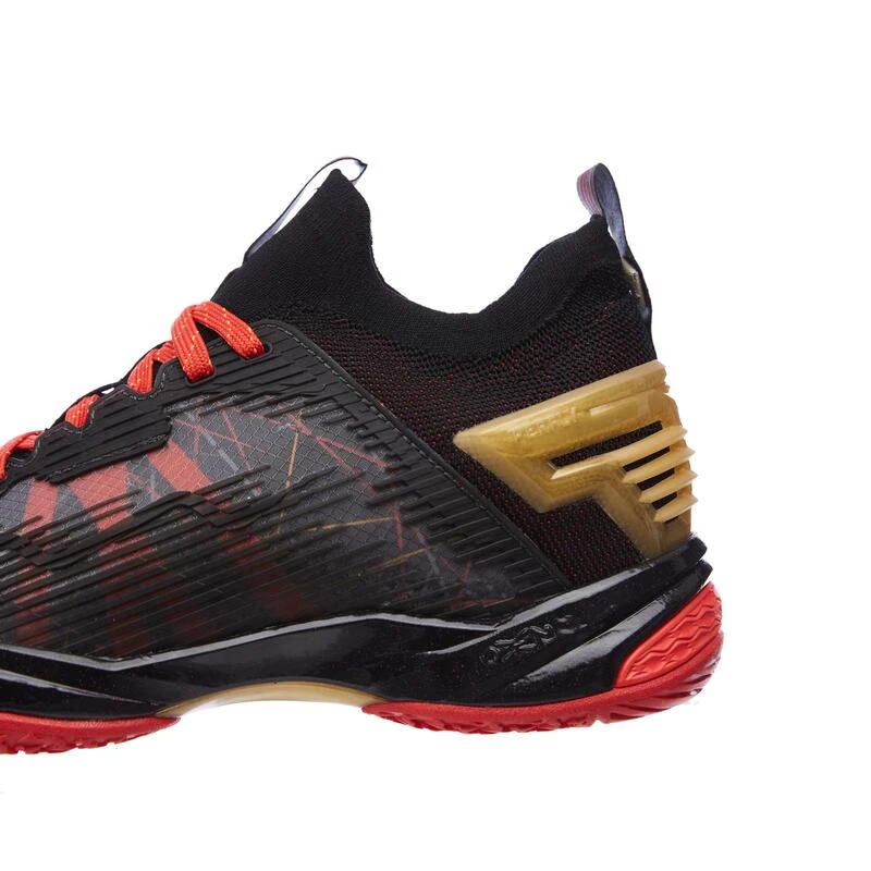 Chaussures De Badminton Homme BS 990 - Noir/Or 6 Chaussures De Badminton Homme BS 990 - Noir/Or – Image 6